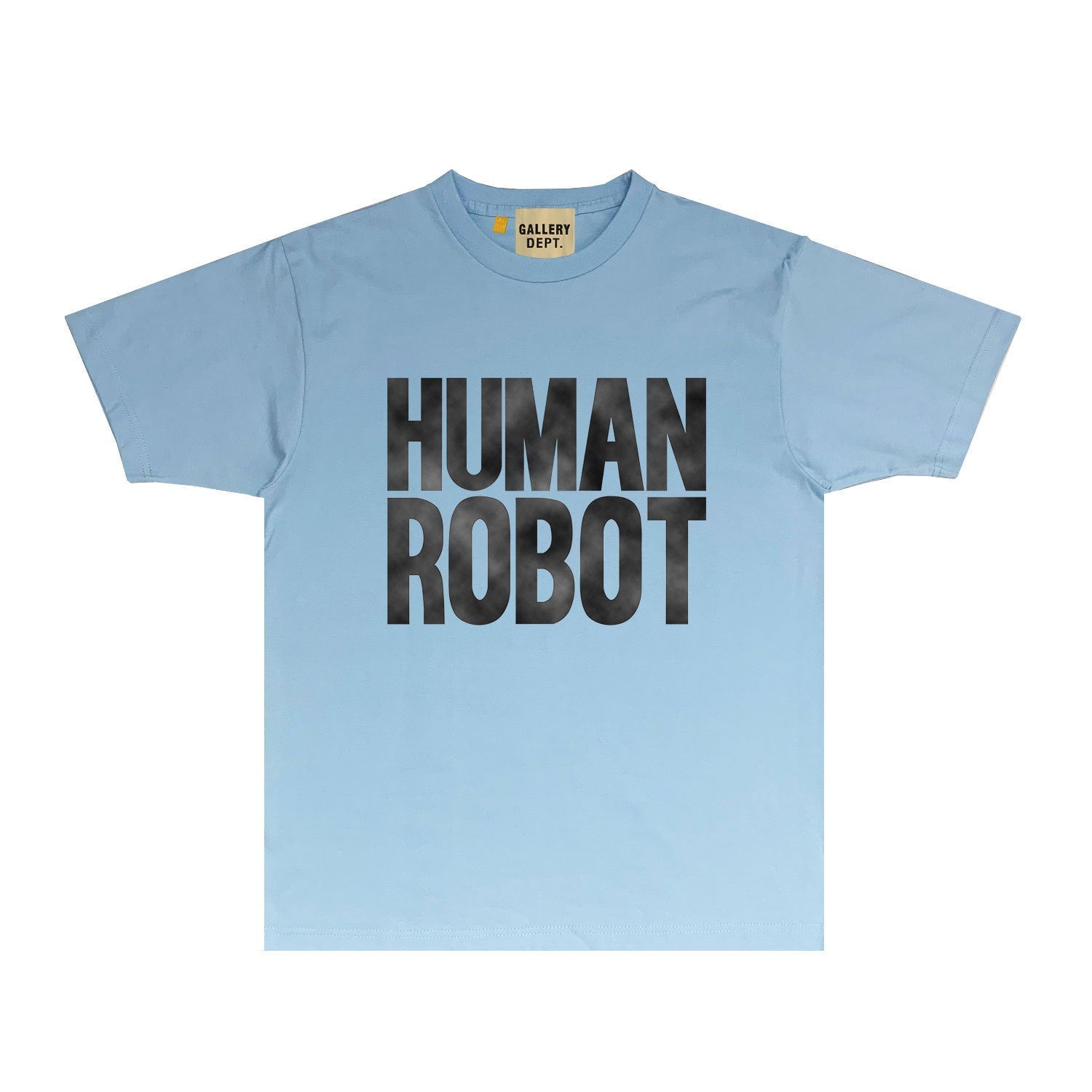 Gallery Dept T Shirts European and American Fashion Brand Tee Shirt Short Sleeve T-shirt Blouse
