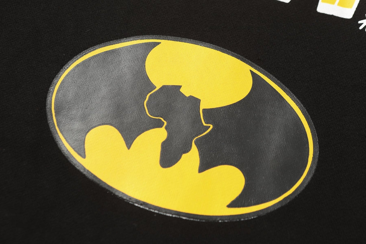 THAT'S A AWFUL LOT OF COUGH SYRUP Tomorrow Star Graphic Hoodie ¡ª detail