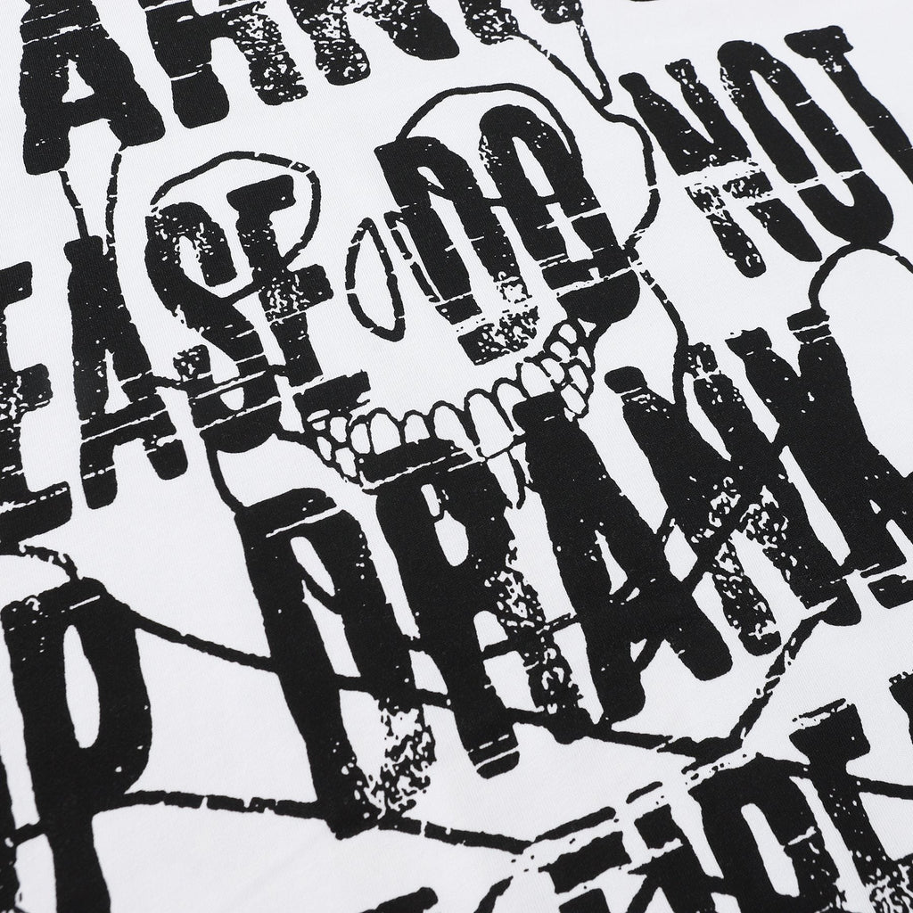 THAT'S A AWFUL LOT OF COUGH SYRUP Graphic T-Shirt ¡ª detail